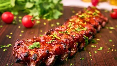 BBQ Express (Junction 8)