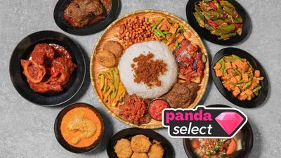 Hjh Maimunah Restaurant (Hong Leong Building)
