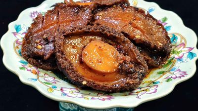 Choi Kee Braised Cuisine 财记卤膳 (Cuppage Plaza)