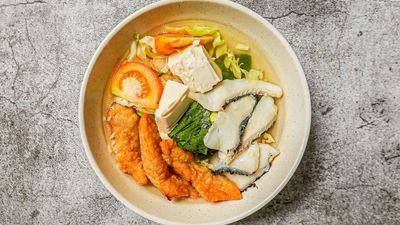 Xun Yun Ji Steamed Fish (City Gate)