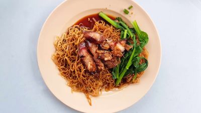 186 Wanton Mee (Toa Payoh Central)