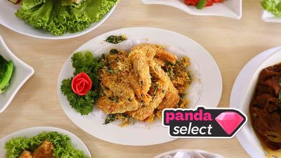 Sinar Malay Seafood (Ang Mo Kio) - Islandwide