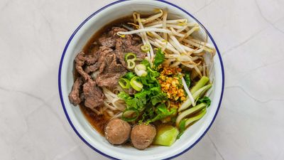 Aru Chinese Food 阿茹姐 (Far East Plaza)