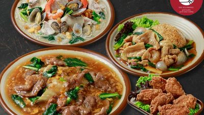 Wok Hei Hor Fun (Hawkers' Street @ Square 2)