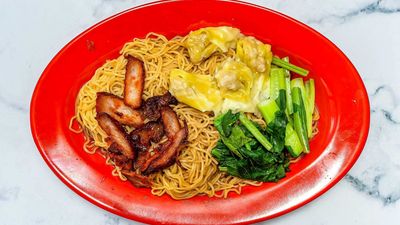 Eco Sen Vegetarian Food 缘森素食 (Bishan)