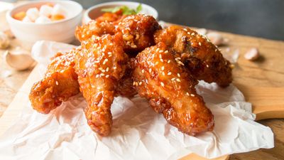 Wingkers Fried Chicken (Kensington Park Road)