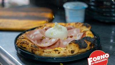 Forno Di Fernando (Sam Leong Rd)
