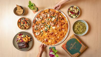 Peperoni Pizzeria (Greenwood)