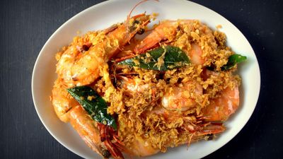 Riverfront Seafood (75 Boat Quay)