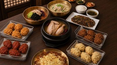 Kimpson's Table (Amoy St)