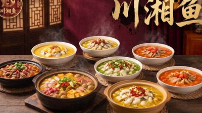 Sichuan Mama Fish (Thomson Plaza)