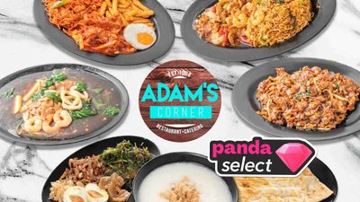 Adam's Corner Seafood (Lavender St) - Islandwide