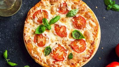 Vero Gusto Pizzaria (1 Jln Dusun)