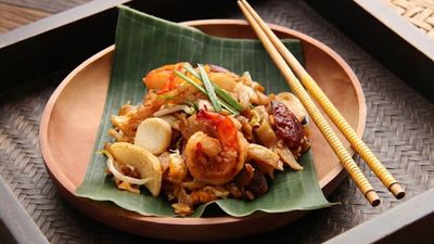 Mount Faber Nasi Lemak Fast Food shop pte ltd