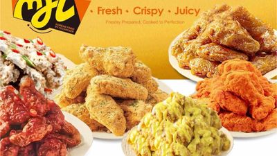 MJL Korean Fried Chicken (Plaza Singapura)