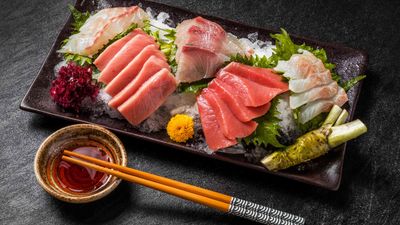 Harami Sashimi & Donburi (Aperia Mall)