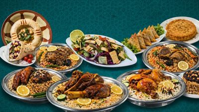 Abu Mubarak Mandi Rice (North Bridge Road)