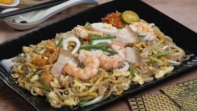 Eat Bar 来吧吃霸 (Lorong 2 Toa Payoh)
