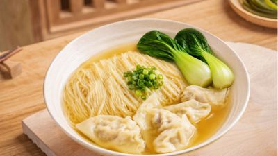 Panda Yeah Handmade Dumplings (Jalan Tan Tock Seng)