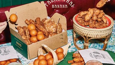 Talad Thai Banana (ION)