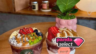 Gaia Acai (Lor 1 Toa Payoh)