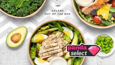 Green Monster Salads (Balestier) - Islandwide
