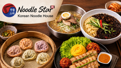 Noodle Star K (Funan Mall)