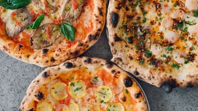 Gusta Sourdough Pizza Co. (Serangoon Ave 3)