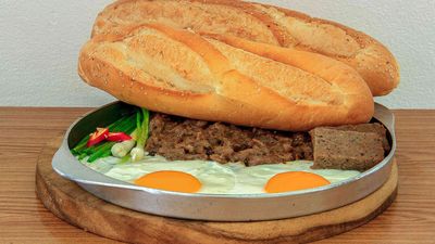 Banh Mi Chao