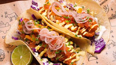 Chimichanga (Raffles City)