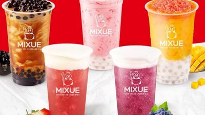 MIXUE (Tampines St 81)
