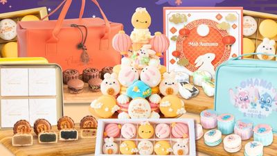 Annabella Patisserie Macarons Smart City Kitchen (Bishan)