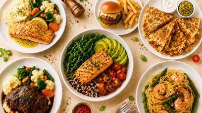 CALI Raffles Place Restaurant & Bar (Ascott Raffles Place)