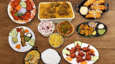Ambur Star Briyani (Upper Dickson Road)