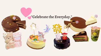 LE PETIT EMPIRE • Artisan Cakes | 精品蛋糕 (Balestier)