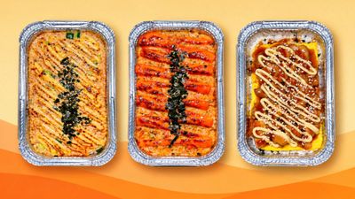 WAYAKI Sushibake (Woodlands Avenue 9) - Home Based Vendor