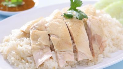Sam Leong St Chicken Rice (Verdun Road)