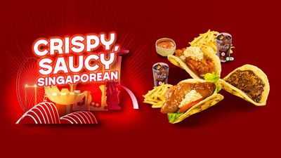 Long John Silver's (Suntec City)
