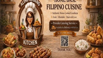 Kusina Ni Aling Bebang Singapore (Pasir Ris) - Home-Based Vendor