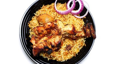 Shah Alam Restaurant (20 Circular Road)