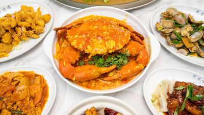 Bugis Fish Head Steamboat (Kelantan Lane)