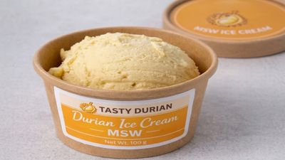 Tasty Durian (Far East Plaza)