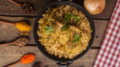 AL-Riya Indian Muslim Food