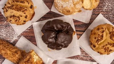 Beard Papa's (Alexandra Retail Centre)