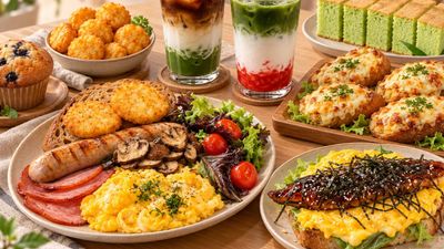 2+ Collective Cafe (Thomson V One)