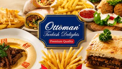 Ottoman Turkish Delights (Bussorah Street)