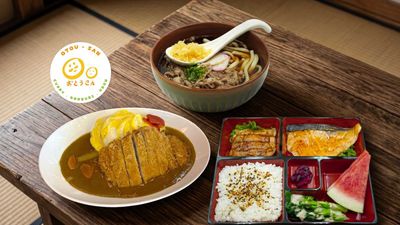 Otou-San Hokkaido Donburi(Zhongshan Mall)
