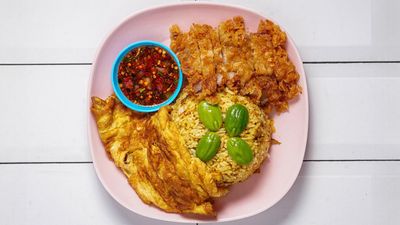 Peace Vegetarian (Raffles Quay)
