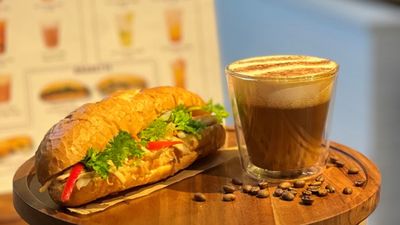 Ton Coffee (Square 2)