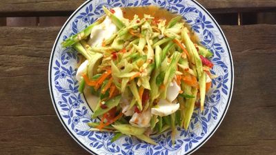 Taste of Seafood 海鲜的味道 (64 Boat Quay)